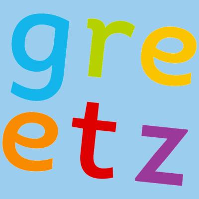 Greetz logo